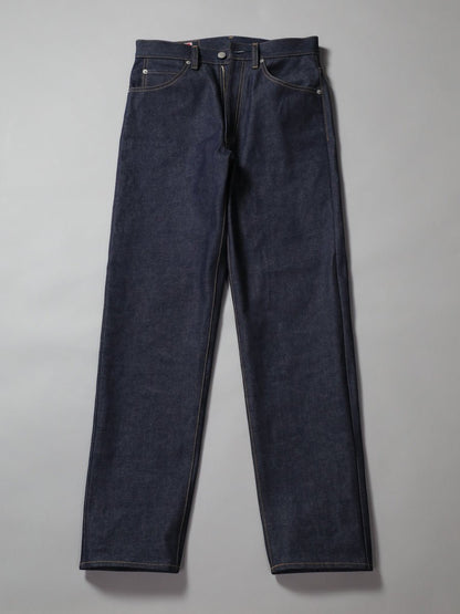 KD8ストレートジーンズ　510復刻　リジッド　14oz