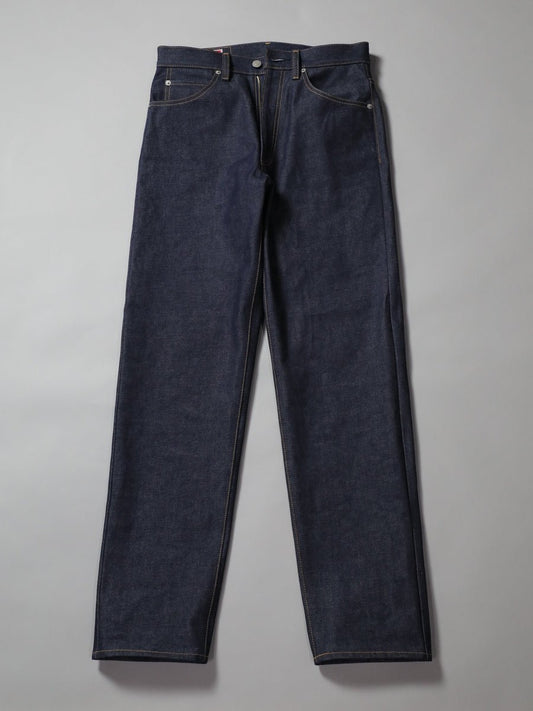 KD8ストレートジーンズ　510復刻　リジッド　14oz