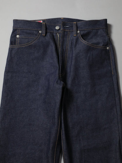 KD8ストレートジーンズ　510復刻　リジッド　14oz