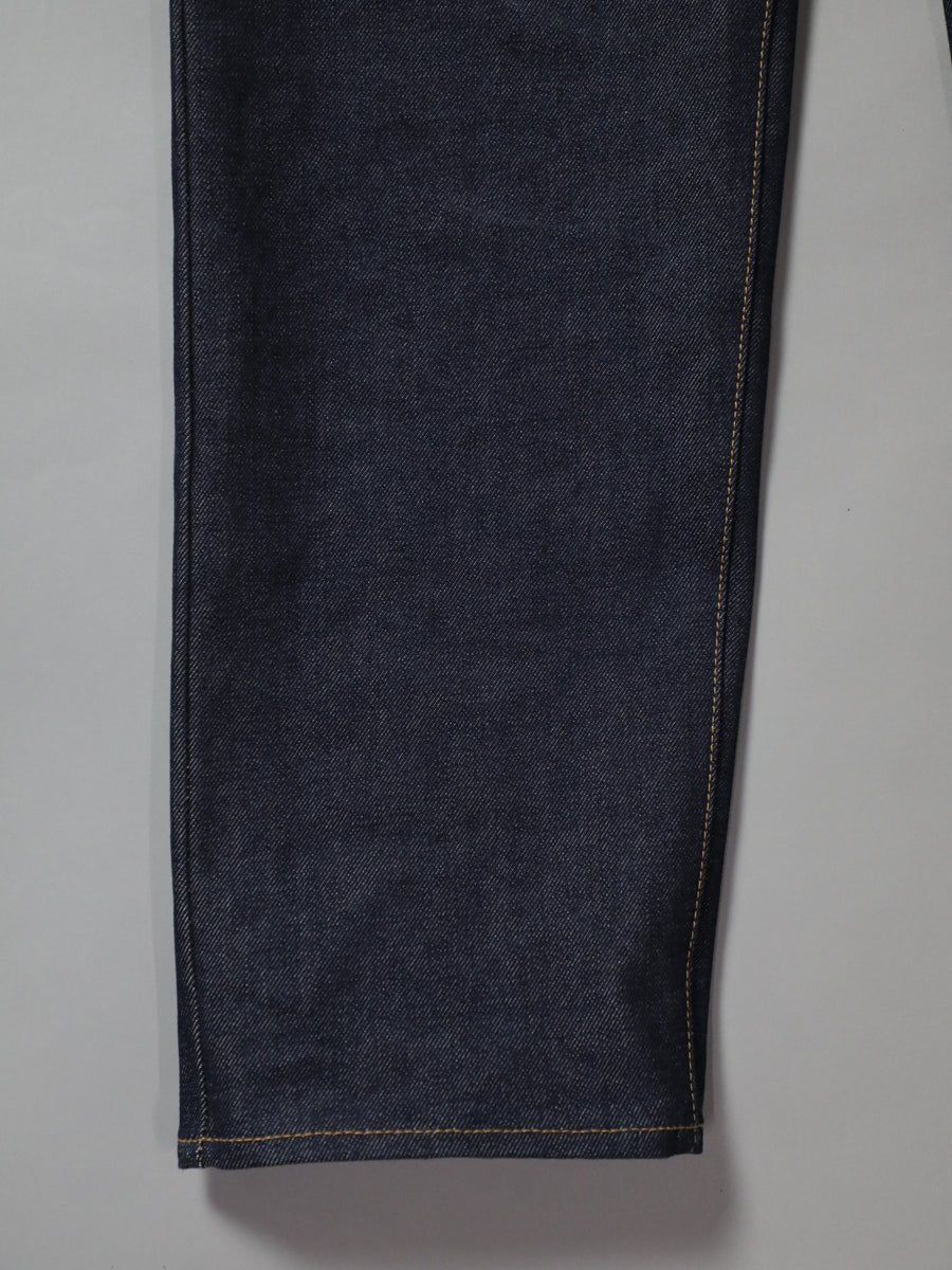 KD8ストレートジーンズ　510復刻　リジッド　14oz