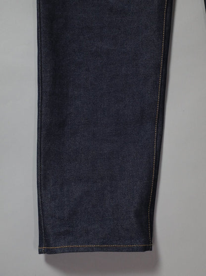KD8ストレートジーンズ　510復刻　リジッド　14oz