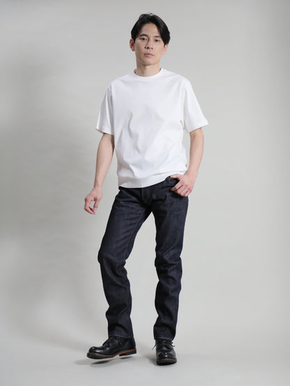 B-1969-XX-J　【岡山産 セルビッチデニム】 ジーンズ　Straight Selvedge Denim
