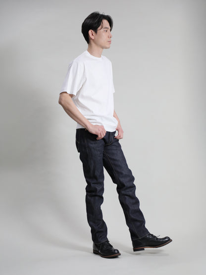 B-1969-XX-J　【岡山産 セルビッチデニム】 ジーンズ　Straight Selvedge Denim