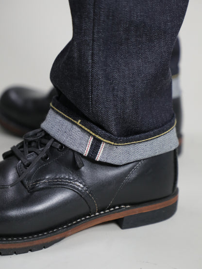 B-1969-XX-J　【岡山産 セルビッチデニム】 ジーンズ　Straight Selvedge Denim