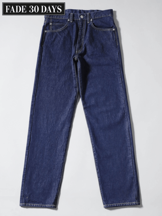 【FADE 30 DAYS】KD8ストレートジーンズ 510復刻 14oz