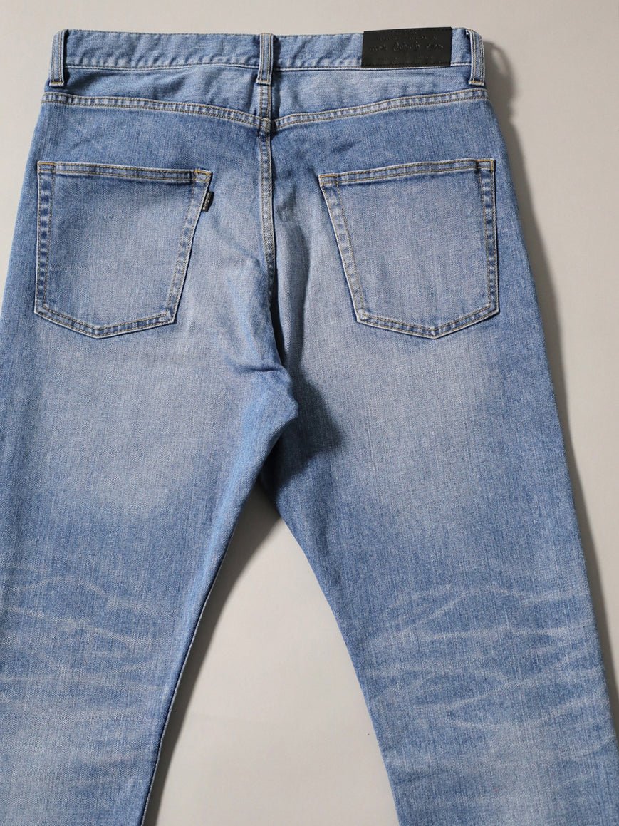peel\u0026lift bovvered slim fit jeans XSpeel
