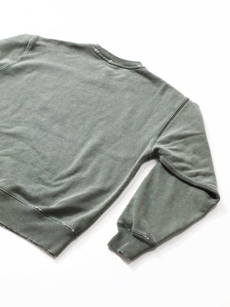 ボブソン ピグメントダイ スウェット – BOBSON JEANS