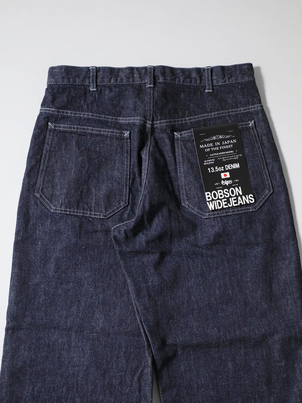 ジーンズ専門店 BOBSON オンラインショップ – BOBSON JEANS